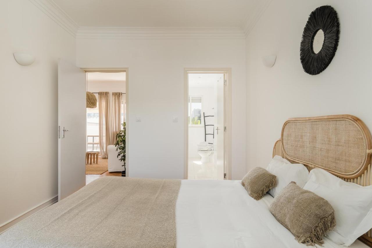 Casa Boma Lisboa - Lighting Apartment With Private Balcony - Campolide I Kültér fotó