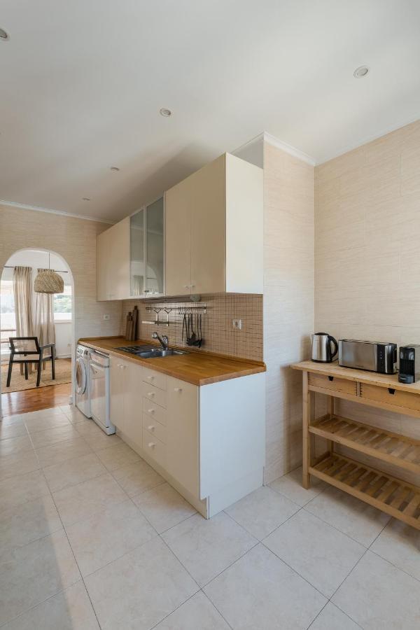 Casa Boma Lisboa - Lighting Apartment With Private Balcony - Campolide I Kültér fotó